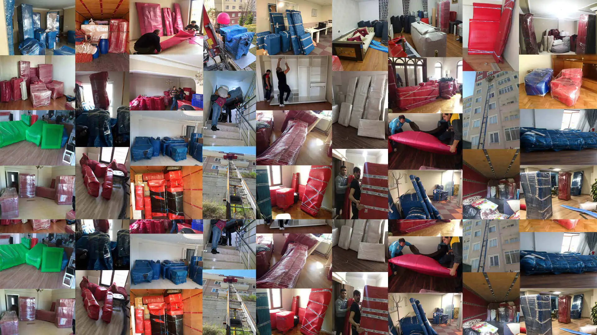 Karaisalı Evden Eve Nakliyat Slider